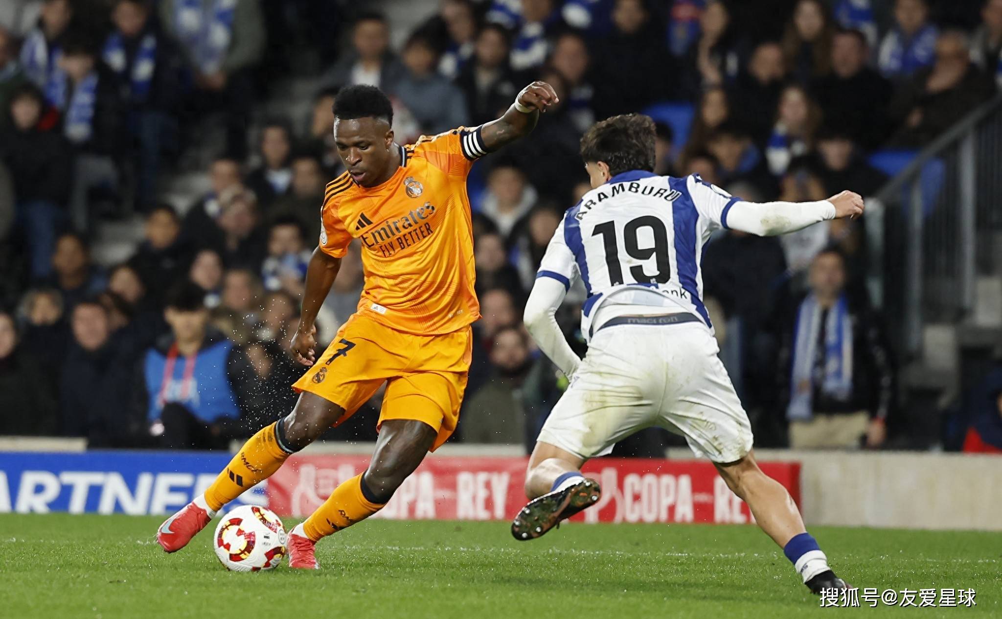 皇家社会迎国王杯关键赛，赛后复出首秀，话题不断，赛季目标并未改变